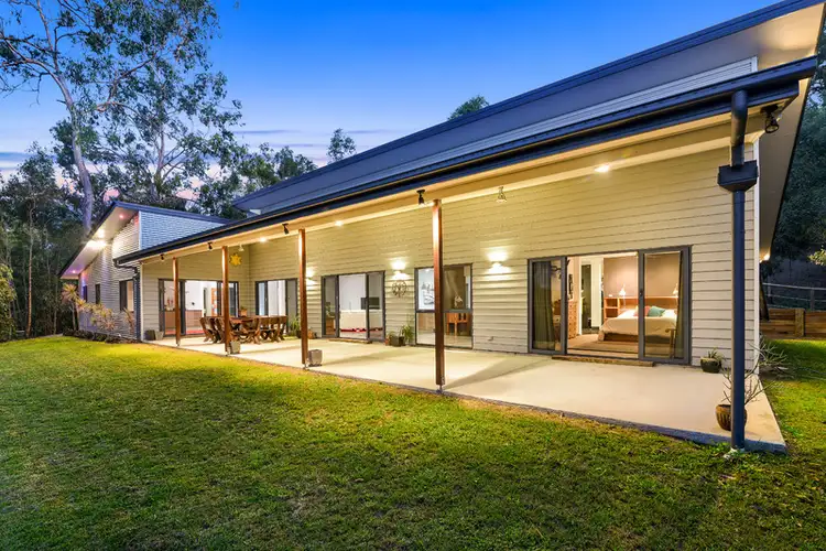 Main view of Homely house listing, 22 Hanwood Court, Gilston QLD 4211
