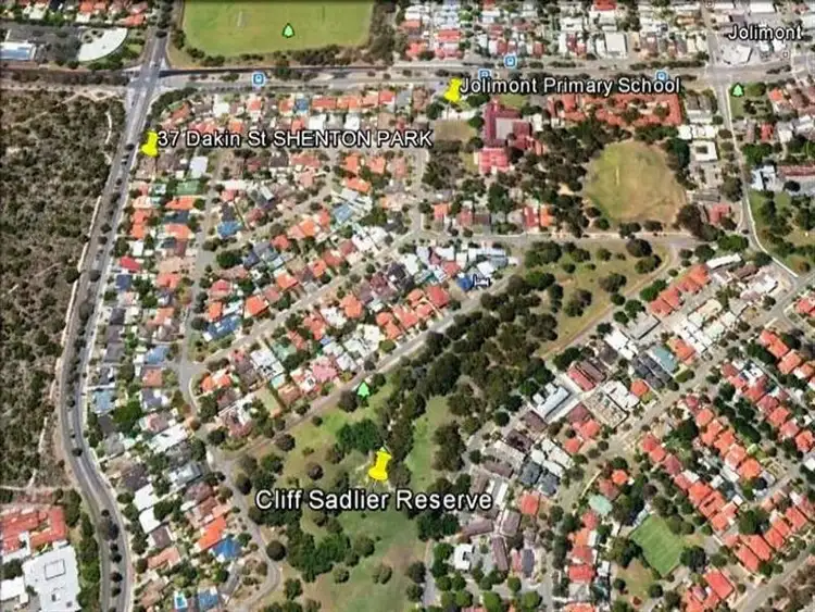 Second view of Homely house listing, 37 Dakin Street, Shenton Park WA 6008