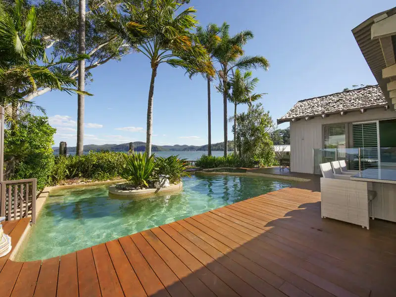 Main view of Homely house listing, 49 Grantham Crescent, Dangar Island NSW 2083