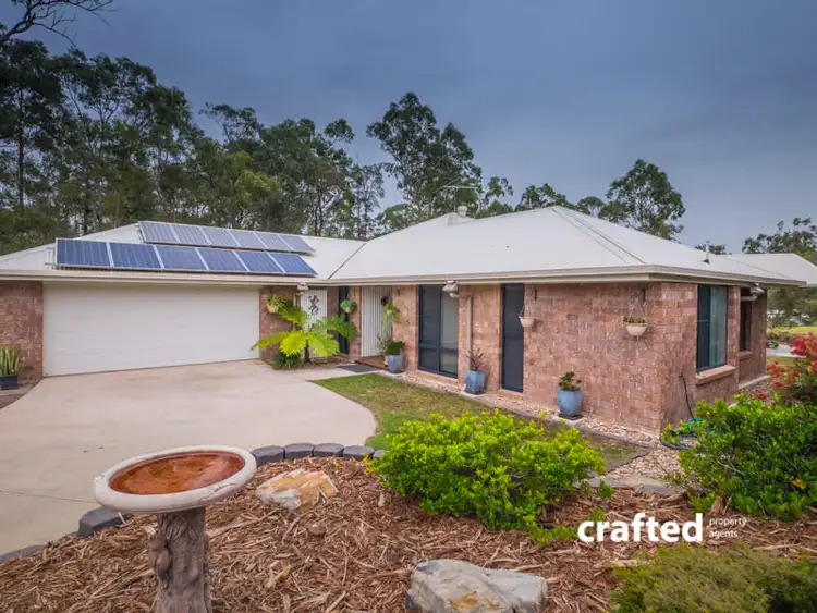 25 Pole Cresent, New Beith QLD 4124