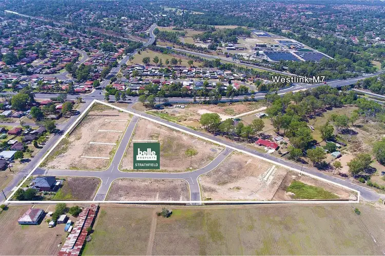 Second view of Homely land listing, LOT 2, 336 Quakers Road, Quakers Hill NSW 2763