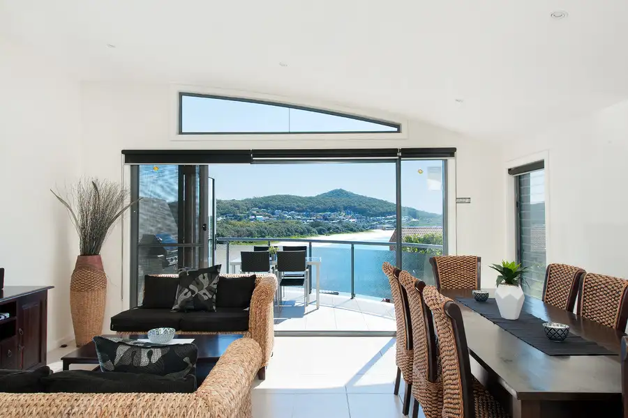 Main view of Homely semi-detached listing, 14 Pacific Drive, Fingal Bay NSW 2315