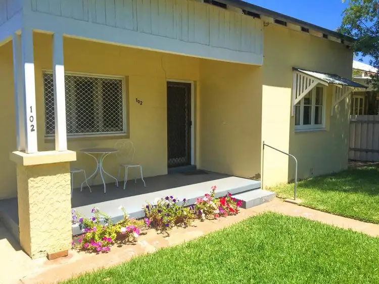Second view of Homely house listing, 102 Audley Street, Narrandera NSW 2700