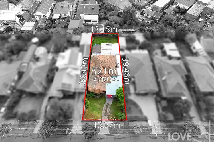 Second view of Homely house listing, 17 Robb Street, Reservoir VIC 3073
