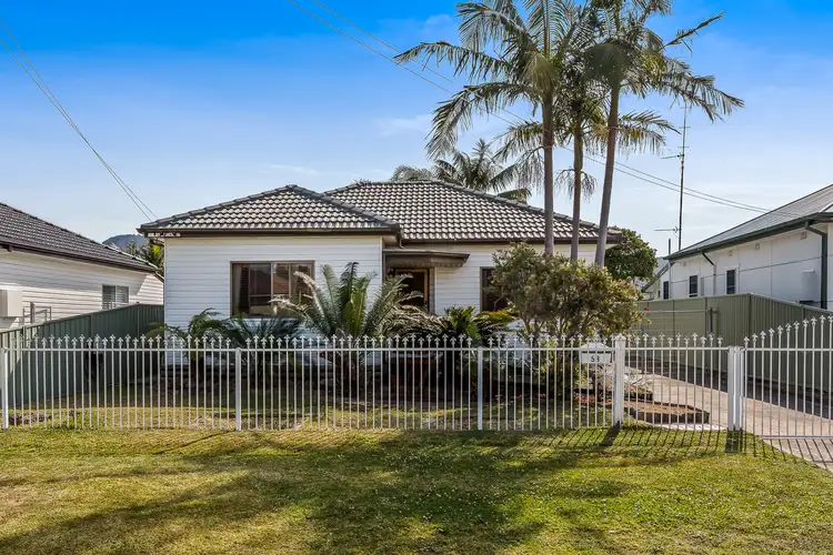 Main view of Homely house listing, 58 Donald Street, Fairy Meadow NSW 2519