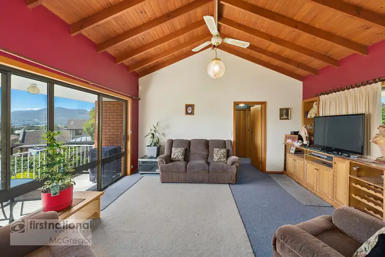 Second view of Homely unit listing, 2/24 Caversham Road, West Moonah TAS 7009