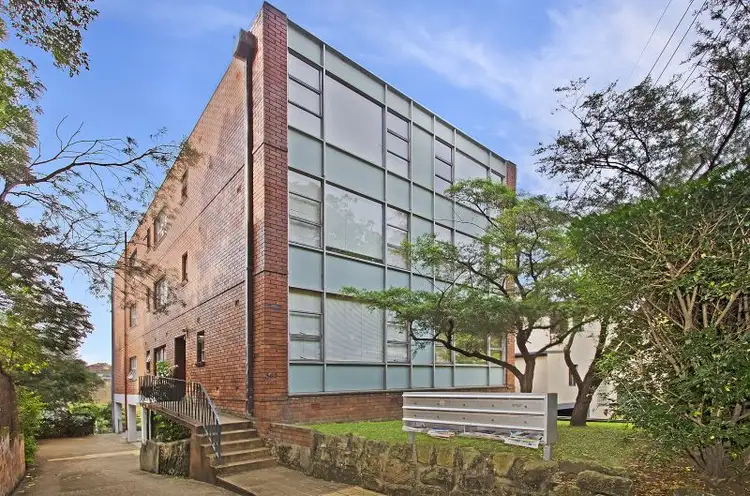 6/361 Alfred Street, Neutral Bay NSW 2089