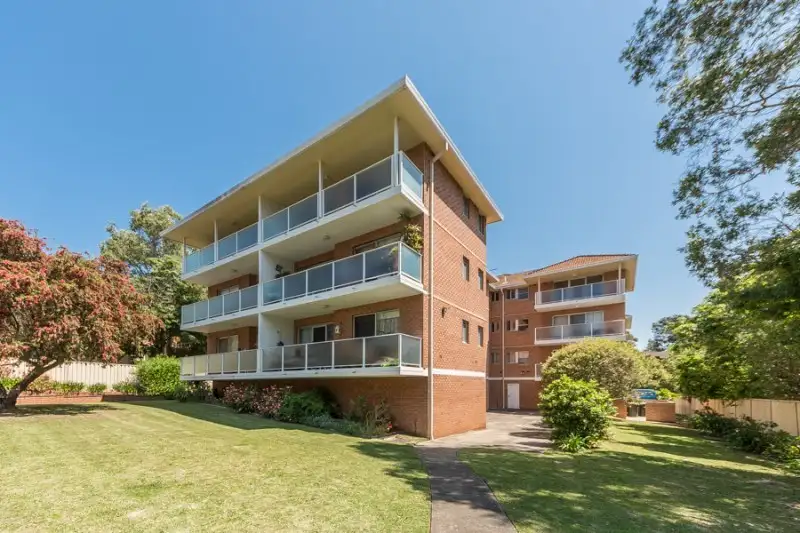 Main view of Homely unit listing, 11/11-13 Curtis Street, Caringbah NSW 2229
