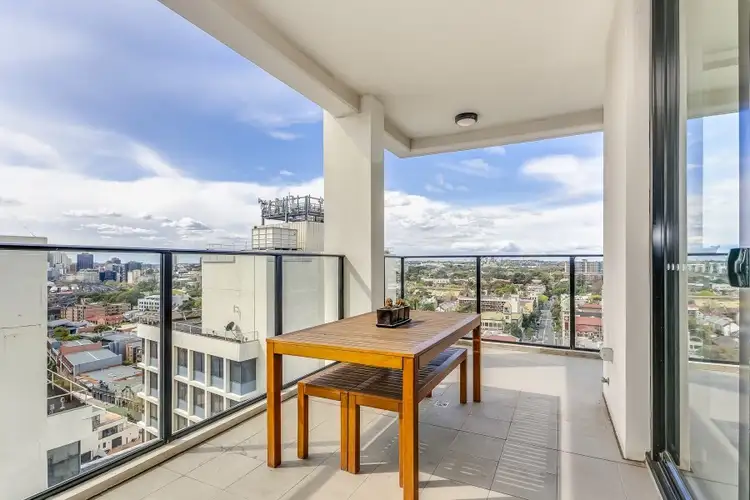 Third view of Homely apartment listing, 1505/157 Redfern Street, Redfern NSW 2016