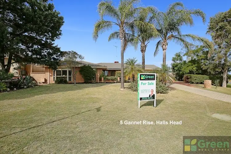 Fourth view of Homely house listing, 5 Gannet Rise, Halls Head WA 6210