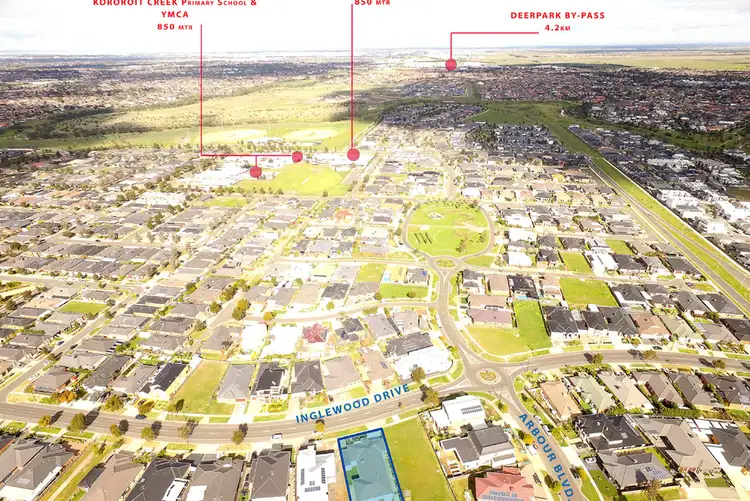 Second view of Homely house listing, 72 Inglewood Drive, Burnside Heights VIC 3023