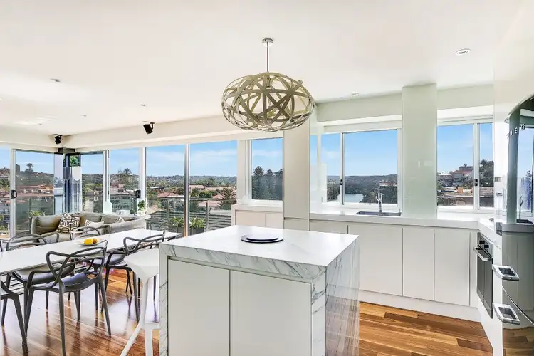 Third view of Homely apartment listing, 2/48a Queenscliff Road, Queenscliff NSW 2096