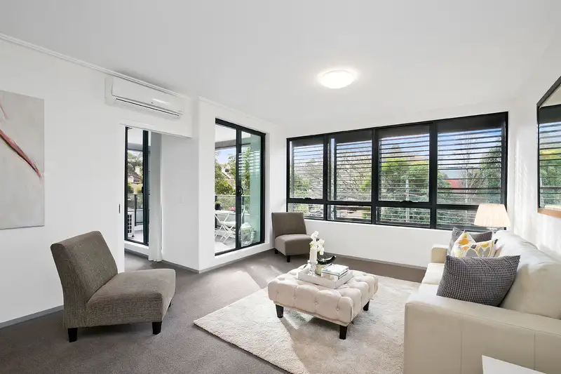 Main view of Homely apartment listing, D404/1 Hunter Street, Waterloo NSW 2017