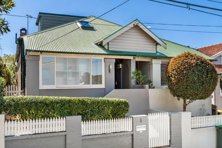 Sixth view of Homely house listing, 5 Marks Street, Naremburn NSW 2065