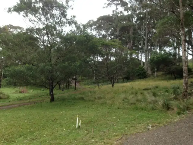 Main view of Homely land listing, 7 Weemala Grove, Bawley Point NSW 2539