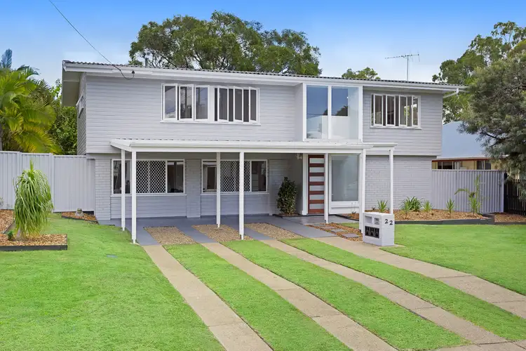 Main view of Homely house listing, 22 Lupton Street, Chermside West QLD 4032