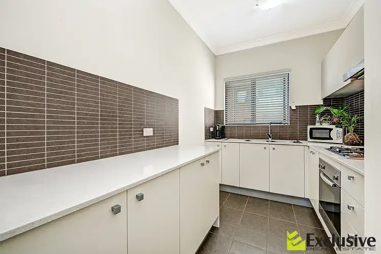 Third view of Homely apartment listing, 28/37-43 Eastbourne Road, Homebush West NSW 2140