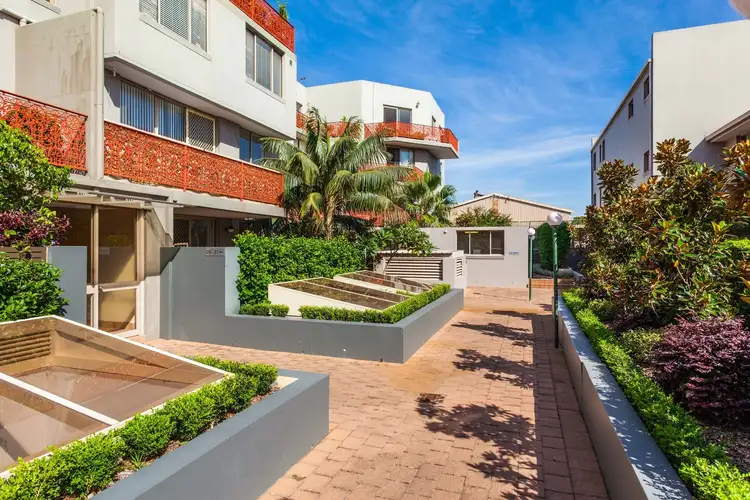 Sixth view of Homely apartment listing, 33/501 Wilson Street, Darlington NSW 2008