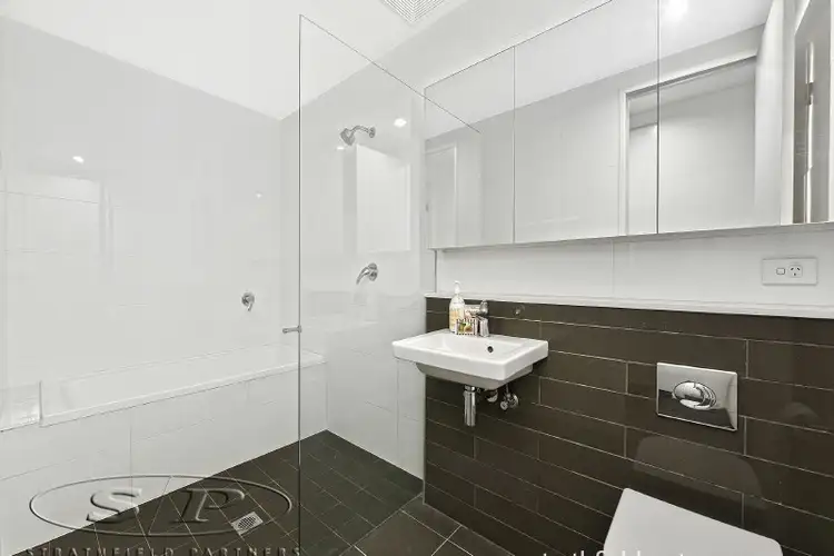 Sixth view of Homely apartment listing, 406/8 Parramatta Road, Strathfield NSW 2135
