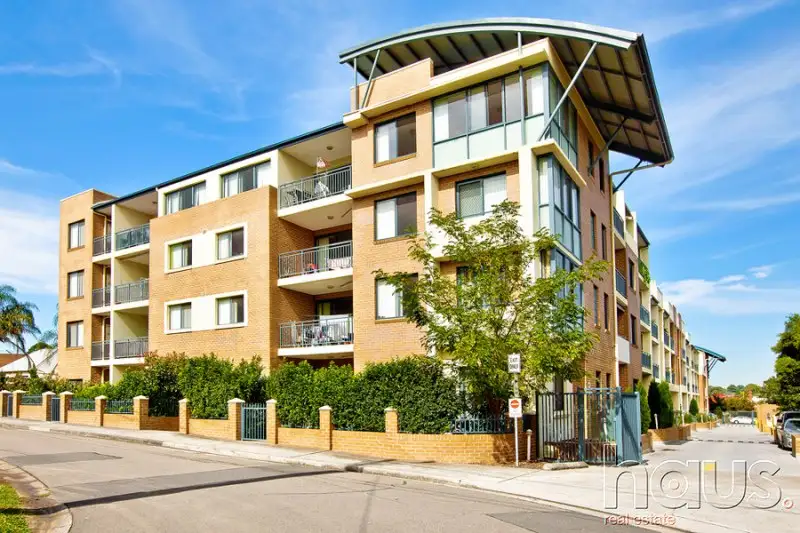 Main view of Homely unit listing, 48/7-19 James Street, Lidcombe NSW 2141