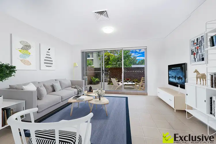 G06/75 Park Road, Homebush NSW 2140