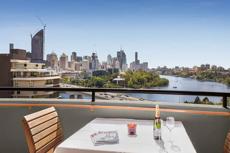 Main view of Homely unit listing, 36/260 Vulture Street, South Brisbane QLD 4101