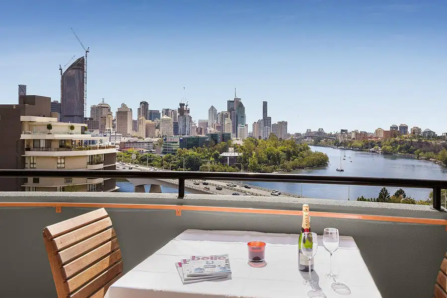 Main view of Homely unit listing, 36/260 Vulture Street, South Brisbane QLD 4101
