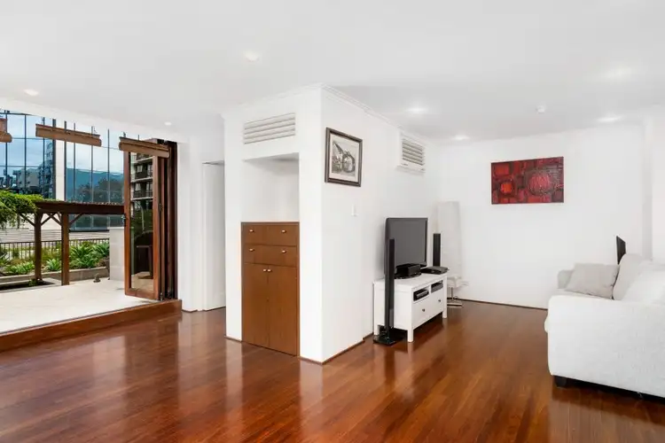Second view of Homely apartment listing, 301/1 Hollywood Avenue, Bondi Junction NSW 2022