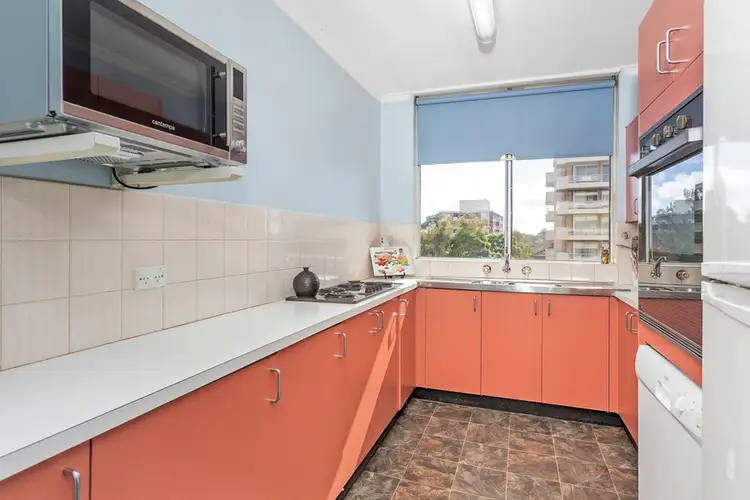 Fourth view of Homely apartment listing, Level 5/28/16-22 Devonshire Street, Chatswood NSW 2067