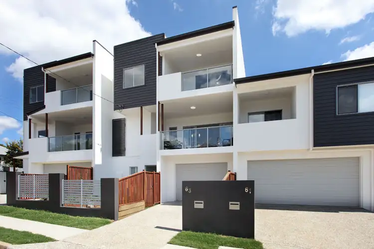 Main view of Homely townhouse listing, 63 Weir Street, Moorooka QLD 4105