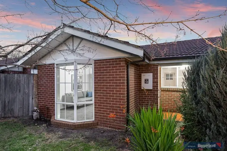 13/12-18 Margaret Crescent, Braybrook VIC 3019