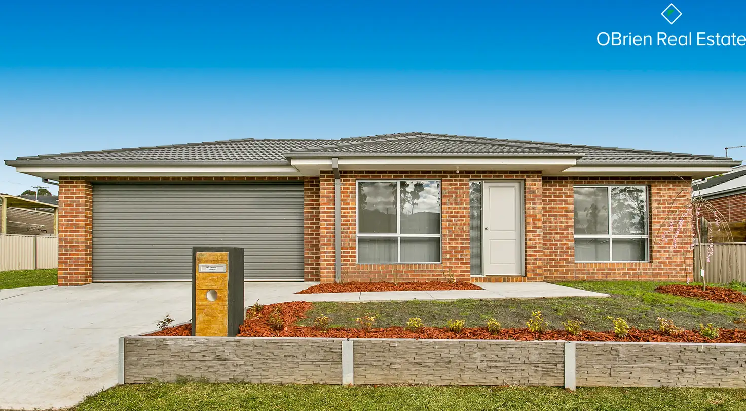 Main view of Homely house listing, 29 Valleyview Grove, Drouin VIC 3818