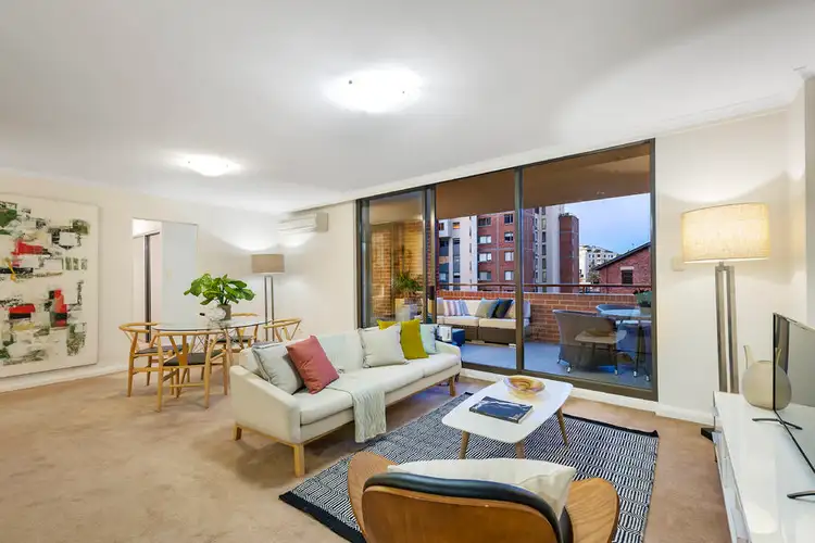 Second view of Homely apartment listing, 608/41 Refinery Drive, Pyrmont NSW 2009