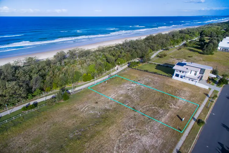 Second view of Homely land listing, 77 Cylinders Drive, Kingscliff NSW 2487
