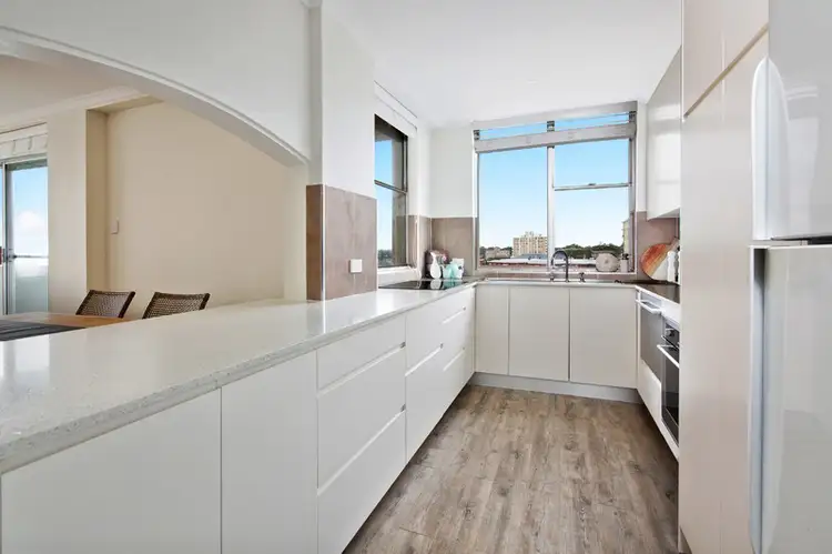 Third view of Homely apartment listing, 14/9-11 Ewos Parade, Cronulla NSW 2230