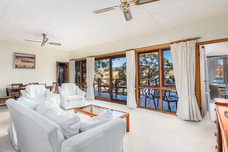 Second view of Homely house listing, 134 Riverview Avenue, Dangar Island NSW 2083