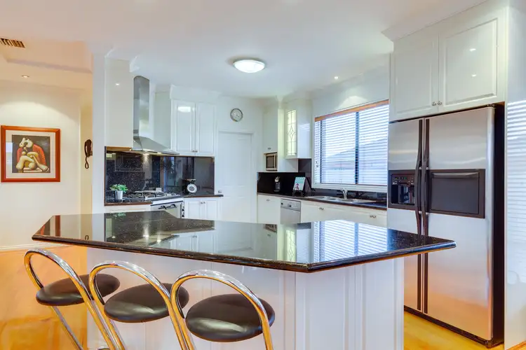 Fourth view of Homely house listing, 3 Avoca Place, Taylors Hill VIC 3037