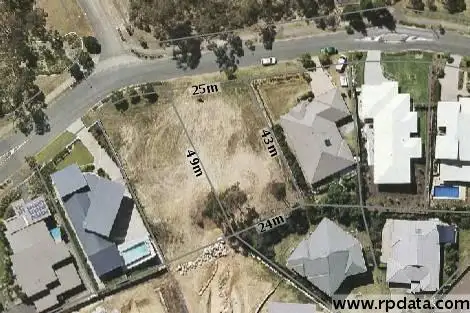 Main view of Homely land listing, LOT 3061/7 Pardalote Drive, Brookwater QLD 4300