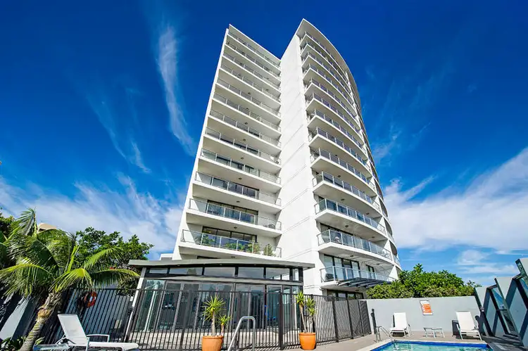 Fourth view of Homely apartment listing, 403/1 Adelaide Street, Bondi Junction NSW 2022