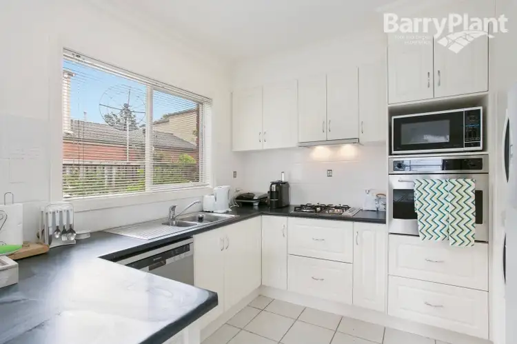 Second view of Homely house listing, 1/1 Young Road, Hallam VIC 3803