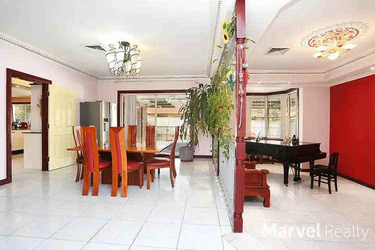 Fifth view of Homely house listing, 12 Lord Howe Drive, Green Valley NSW 2168