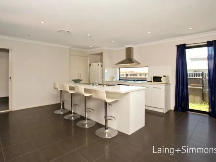 Second view of Homely house listing, 18 Taradale Drive, Ropes Crossing NSW 2760