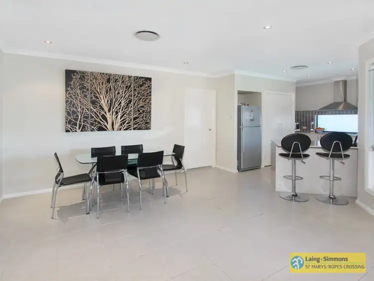 Fourth view of Homely house listing, 4 Meredith Avenue, Ropes Crossing NSW 2760