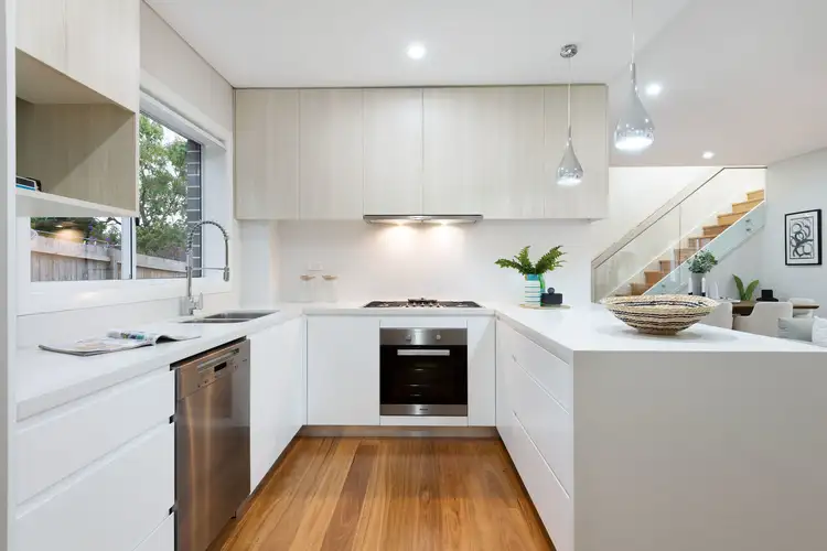 Third view of Homely semi-detached listing, 33B Kings Road, Denistone East NSW 2112