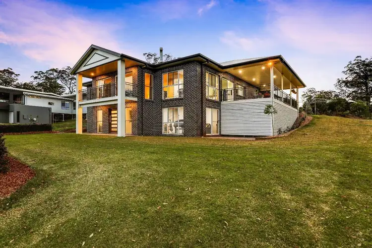 Second view of Homely house listing, 5 Guido Avenue, Blue Mountain Heights QLD 4350