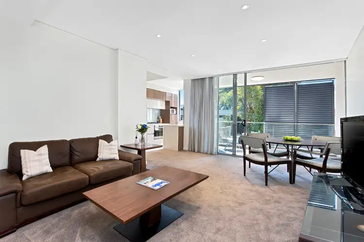 Second view of Homely apartment listing, 105A/5 Centennial Avenue, Lane Cove NSW 2066
