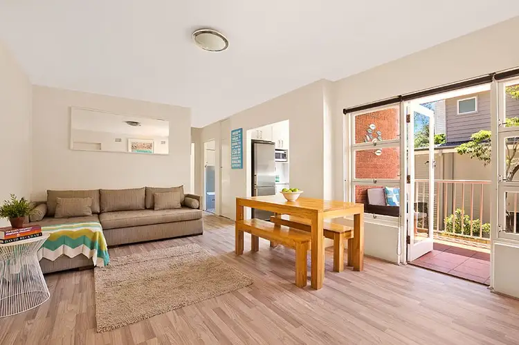 Main view of Homely unit listing, 4/46 Griffiths Street, Fairlight NSW 2094