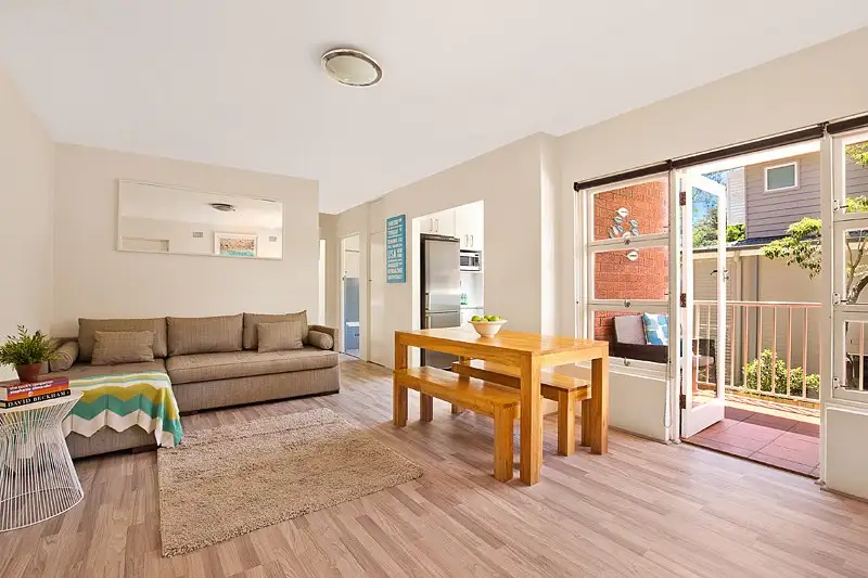 Main view of Homely unit listing, 4/46 Griffiths Street, Fairlight NSW 2094