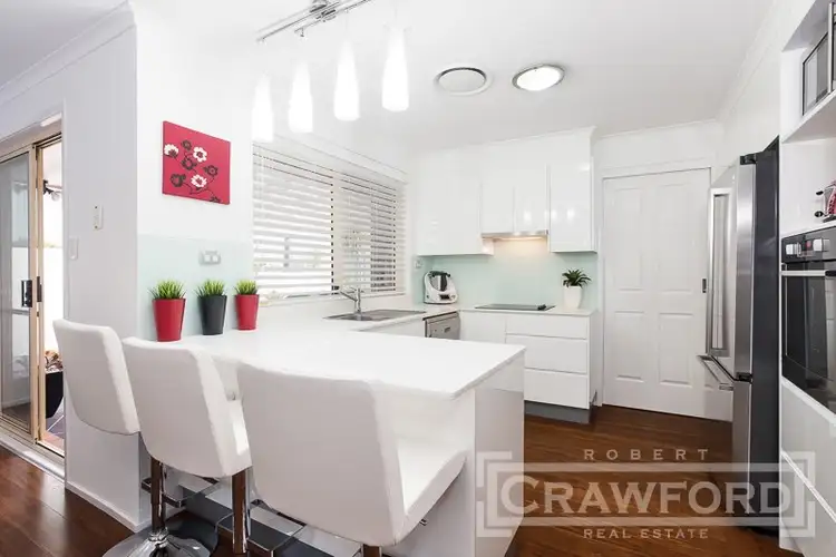 Fifth view of Homely house listing, 9 Candlebark Way, New Lambton Heights NSW 2305