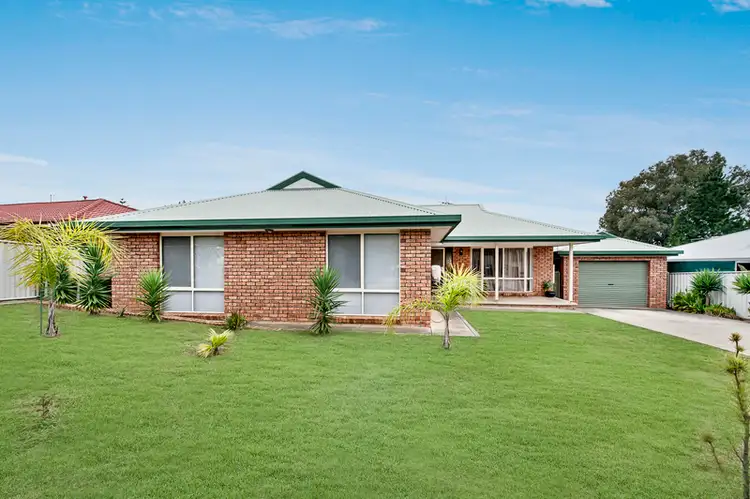 1 Teal Court, Wodonga VIC 3690